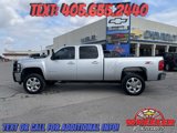 Used 2014 Chevrolet Silverado 2500 LTZ w/ Suspension Package, Off-Road image 3