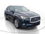 New 2025 INFINITI QX50 Luxe image 2