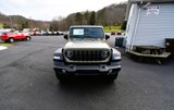 New 2025 Jeep Wrangler Sport image 2