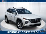 Certified 2022 Hyundai Tucson SEL image 1