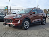 Used 2021 Ford Escape SEL w/ Technology Package image 3