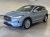 Used 2024 INFINITI QX50 Luxe image 2