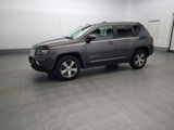 Used 2017 Jeep Compass High Altitude image 2