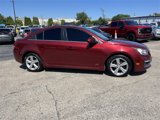 Used 2015 Chevrolet Cruze LT w/ Sun, Sound and Sport Package image 2