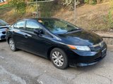 Used 2012 Honda Civic LX image 4