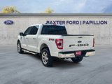 Certified 2022 Ford F150 Lariat w/ Equipment Group 502A High image 3
