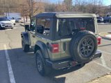 New 2025 Jeep Wrangler Sport image 5