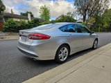 Used 2018 Ford Fusion SE w/ Fusion SE Technology Package image 6