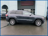 Certified 2015 Jeep Grand Cherokee Limited image 2