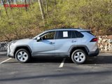 Used 2021 Toyota RAV4 XLE image 2