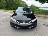 Used 2014 Honda Civic LX image 2