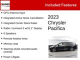 Used 2023 Chrysler Pacifica Touring-L image 3