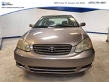 Used 2003 Toyota Corolla S image 2