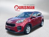 Used 2017 Kia Sportage LX w/ LX Popular Package image 5