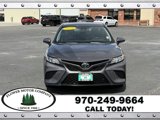 Used 2020 Toyota Camry SE image 2