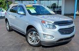 Used 2016 Chevrolet Equinox LTZ w/ Enhanced Convenience Package image 2