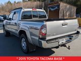 Used 2015 Toyota Tacoma 4x4 Double Cab image 4