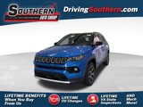 New 2025 Jeep Compass Limited image 1