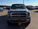 Used 2022 Ford F150 Platinum w/ Equipment Group 701A High image 2