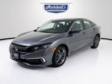 Used 2021 Honda Civic EX-L image 3