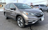 Used 2016 Honda CR-V Touring image 2