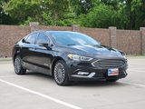 Used 2017 Ford Fusion SE w/ Equipment Group 602A image 4