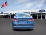 Used 2018 Ford Fusion SE w/ Fusion SE Technology Package image 4