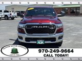 New 2025 RAM 1500 Big Horn image 2