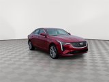 New 2025 Cadillac CT4 Premium Luxury image 2
