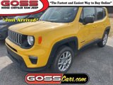 Certified 2023 Jeep Renegade Latitude image 1