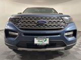 Used 2020 Ford Explorer Limited image 3