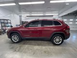 Used 2021 Jeep Cherokee Latitude Lux w/ Comfort/Convenience Group image 5