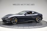 Certified 2021 Ferrari Roma image 3