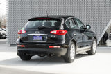 Used 2008 INFINITI EX35 Journey w/ Navigation Pkg image 3