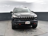 Used 2015 Jeep Cherokee Trailhawk w/ Leather Interior Group image 4