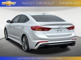 Used 2018 Hyundai Elantra Sport w/ Sport Premium Package 03 image 3