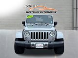 Used 2018 Jeep Wrangler Unlimited Sahara image 2