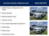 Used 2012 Subaru Impreza 2.0i image 2
