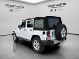 Used 2015 Jeep Wrangler Unlimited Sahara w/ Connectivity Group image 3