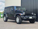 Used 2018 Jeep Wrangler Unlimited Sport S image 4