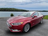 Certified 2018 Ford Fusion Titanium image 3