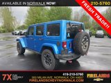 Used 2016 Jeep Wrangler Unlimited Rubicon image 3