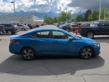 Used 2020 Nissan Sentra SV image 2