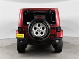 Used 2013 Jeep Wrangler Unlimited Sahara image 4