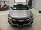 Used 2021 Chevrolet Traverse LS w/ LPO, Cargo Package image 3