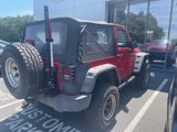 Used 2012 Jeep Wrangler Sport image 2
