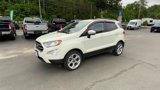 Certified 2022 Ford EcoSport SE w/ SE Appearance Package image 4