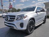 Used 2017 Mercedes-Benz GLS 450 4MATIC image 2