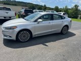 Used 2018 Ford Fusion Titanium image 4