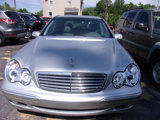 Used 2003 Mercedes-Benz C 240 Sedan image 3